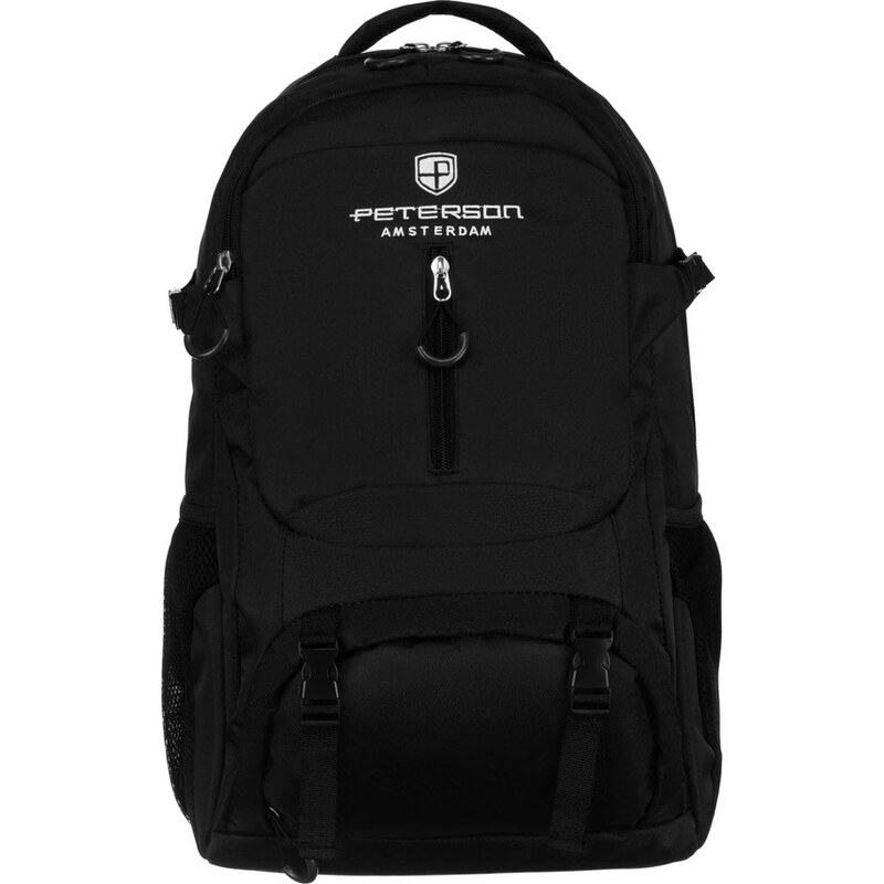 Peterson Čierny turistický batoh PTN PWY-02 63233152