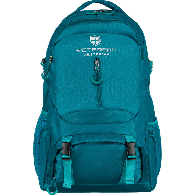 Peterson Tyrkysový turistický plecniak PTN PWY-02 63233153
