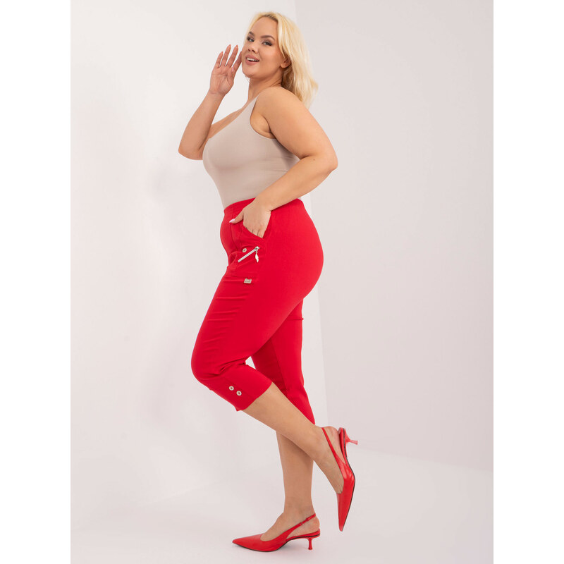 Nohavice Plus Size AT-SP-73019.45 New Fashion 64239509