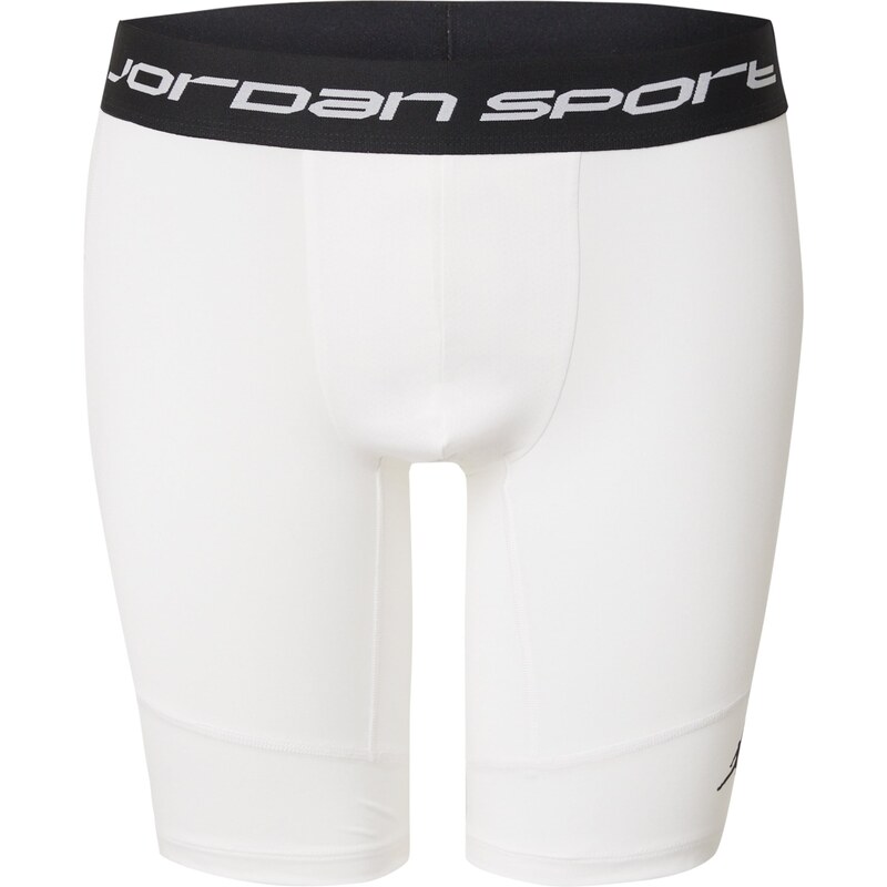 Jordan Športové nohavičky čierna / biela 63079670
