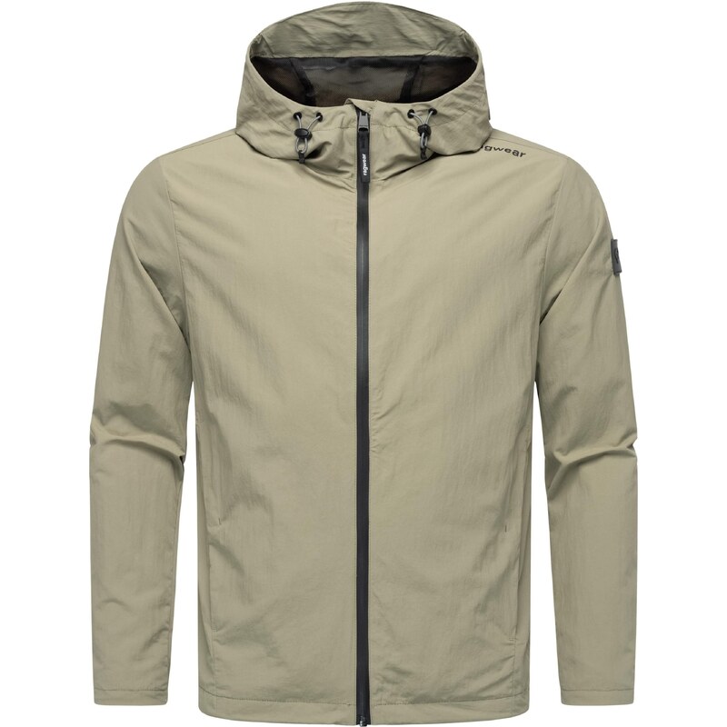 Ragwear Prechodná bunda Lewie olivová 63079846
