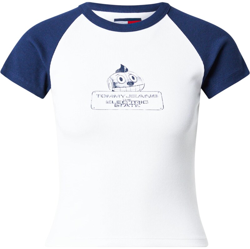 Tommy Jeans Tričko modrá 63080365