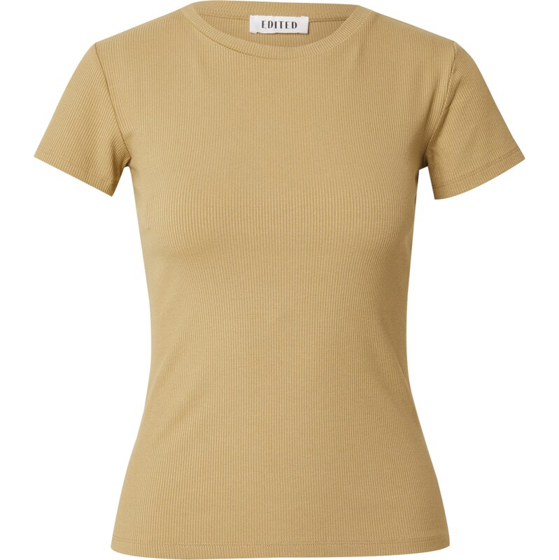 EDITED Tričko Naara hnedá 63080432
