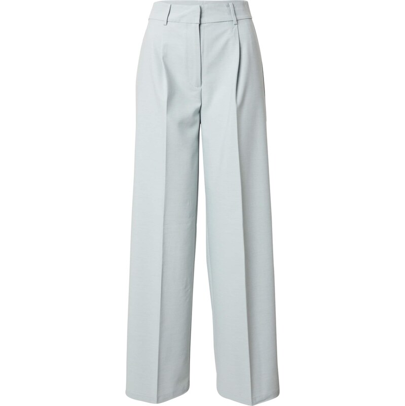 ABOUT YOU Nohavice s pukmi Ronja pastelovo zelená 63168820