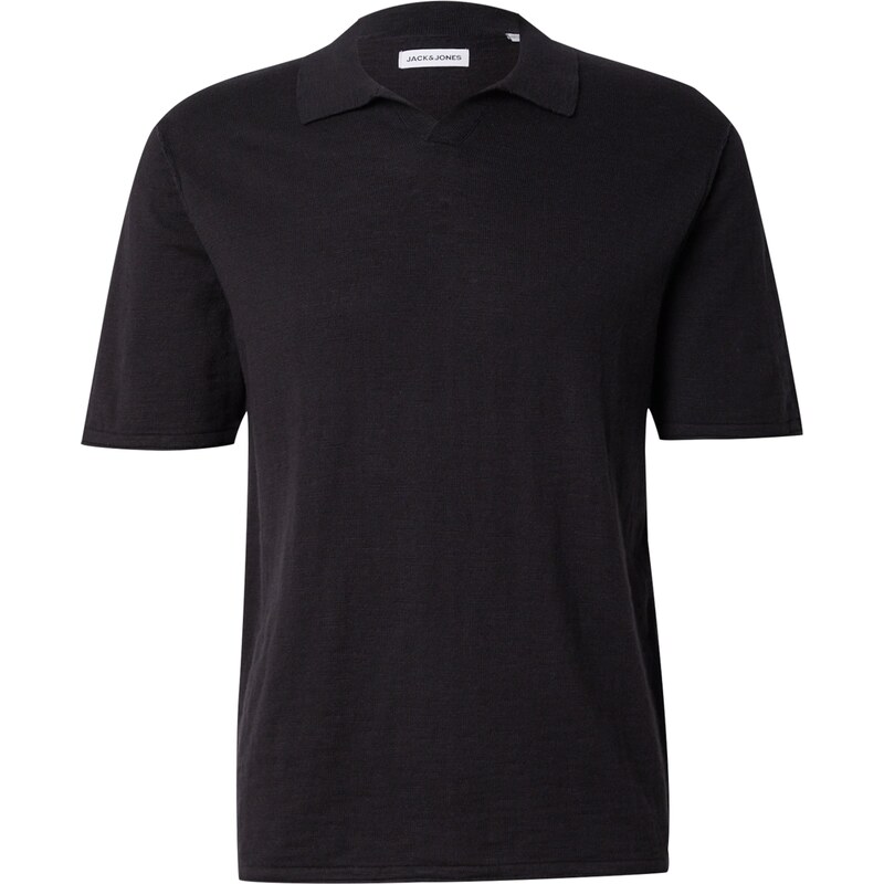 JACK & JONES Tričko JJKANE čierna 63080698