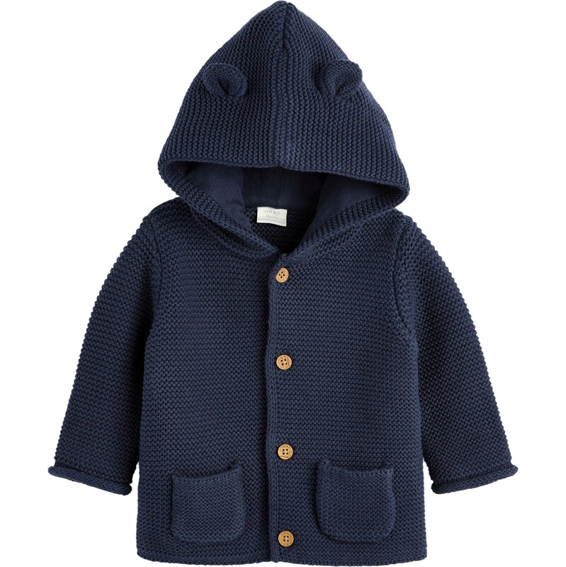 Next Kardigán námornícka modrá 63152149