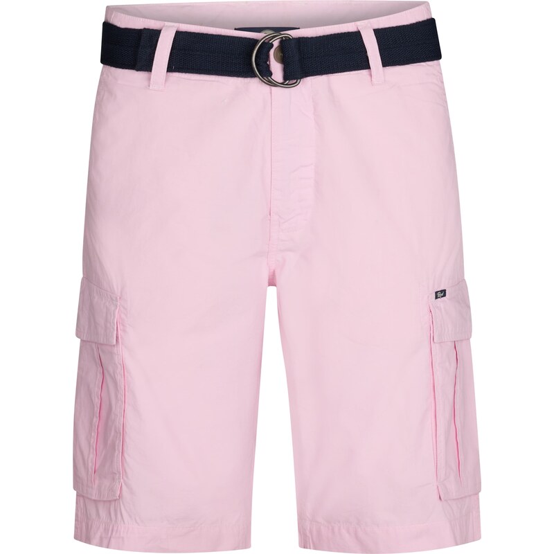 Petrol Industries Kapsáče Azure ružová / čierna 63156207