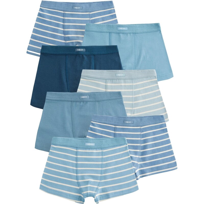 Next Nohavičky modrá / zafírová / opálová / modrosivá / pastelovo 63080070