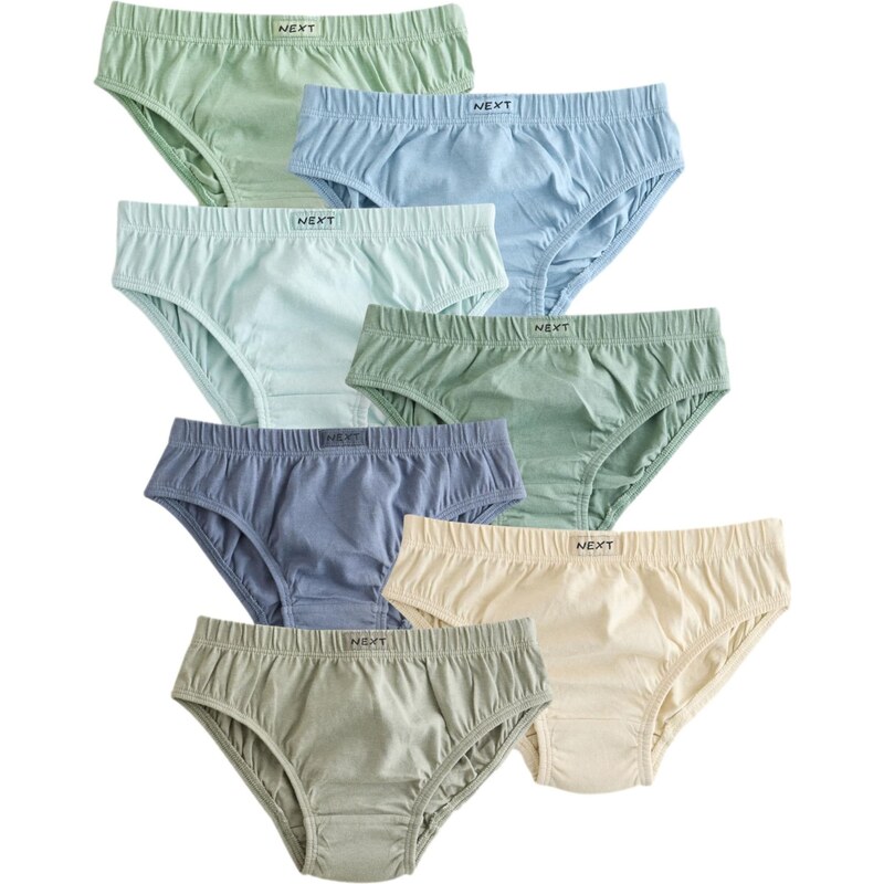 Next Nohavičky slonová kosť / zafírová / svetlomodrá / pastelovo 63080073