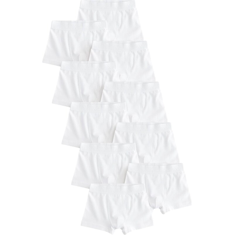 Next Nohavičky biela 63080144