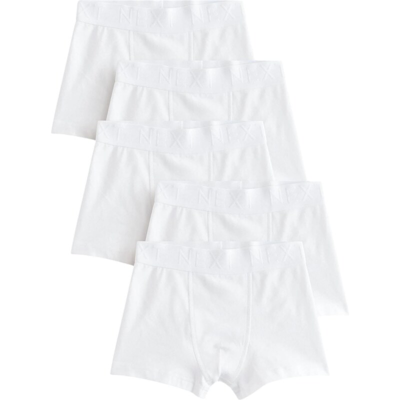 Next Nohavičky biela 63080150