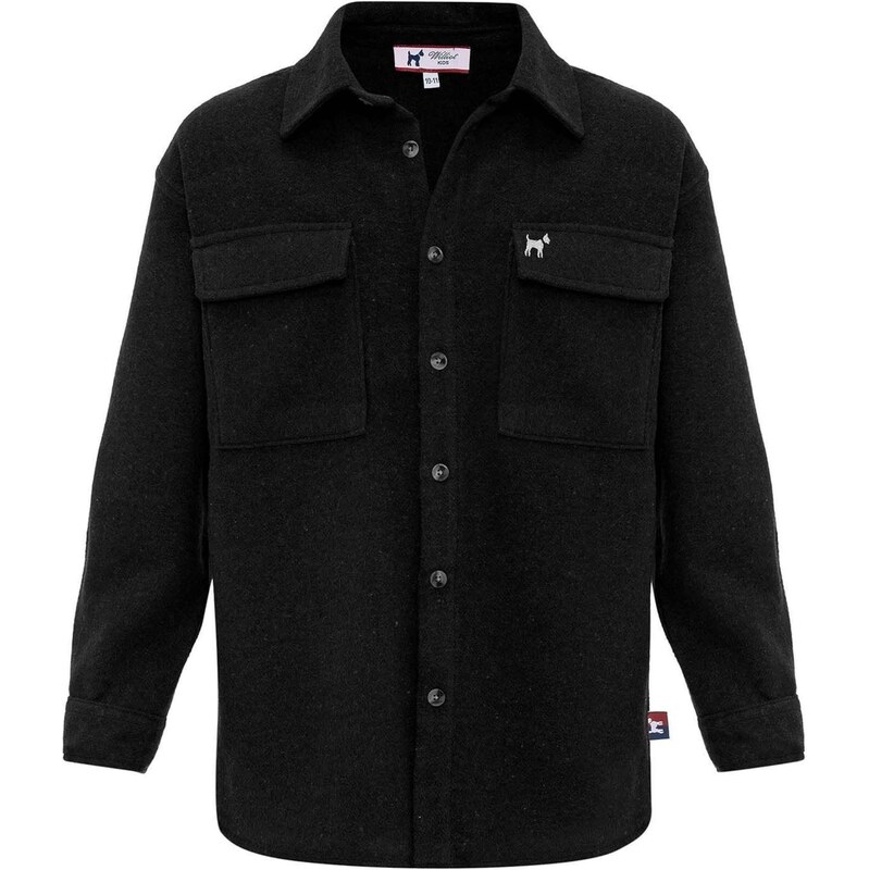 Williot Prechodná bunda čierna 63168041