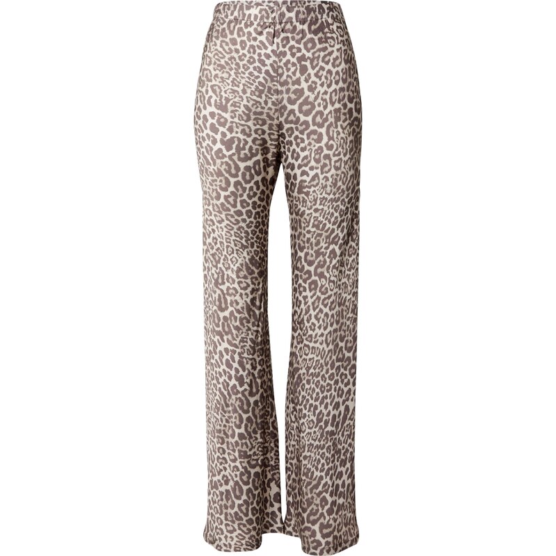 & Other Stories Nohavice béžová / kapučíno / svetlosivá 63168947