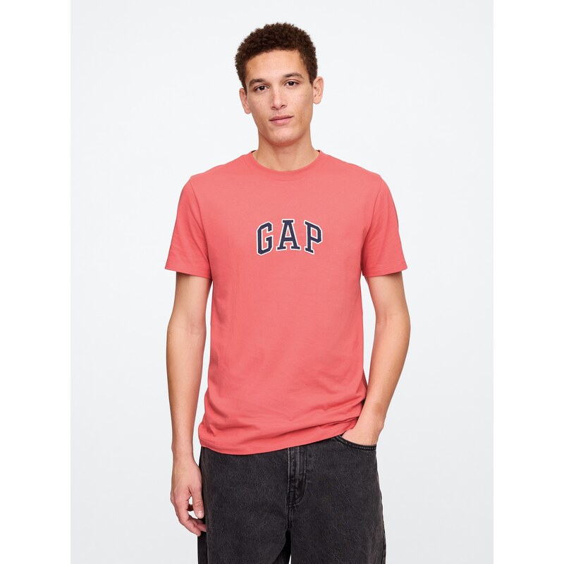 GAP Pánske Tričko s logom 570044-33 66266289