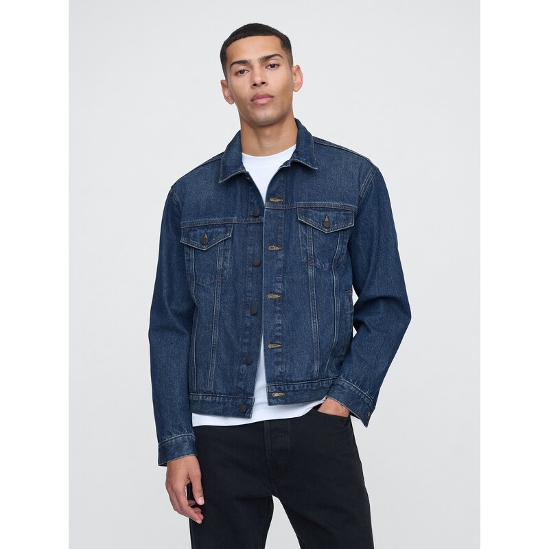 GAP Denim Jacket Icon - Mens 67635892