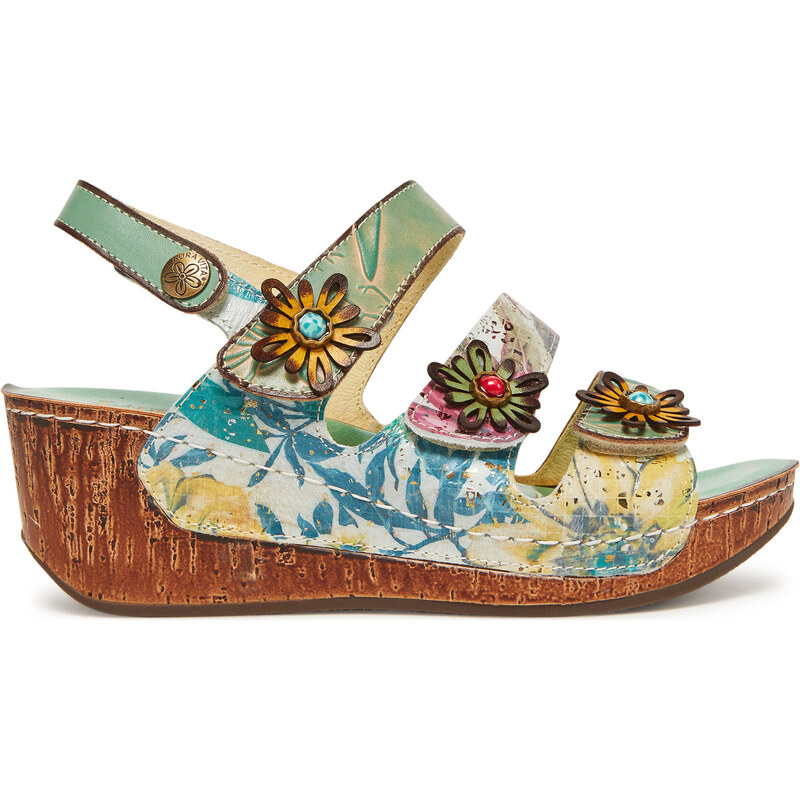 Sandále Laura Vita 63075205