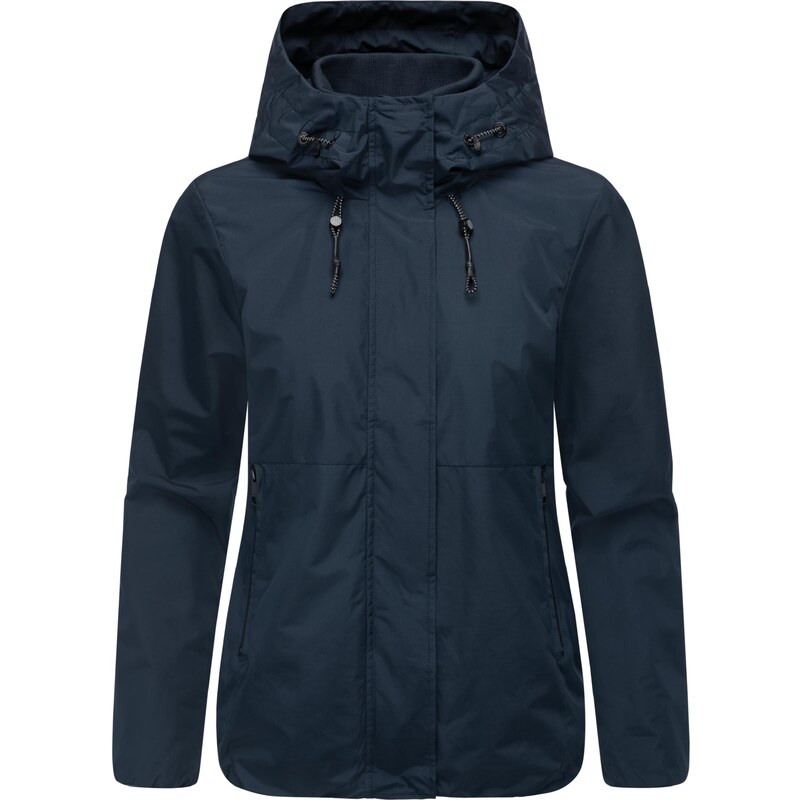 Ragwear Funkčná bunda Sunniva námornícka modrá 63157169