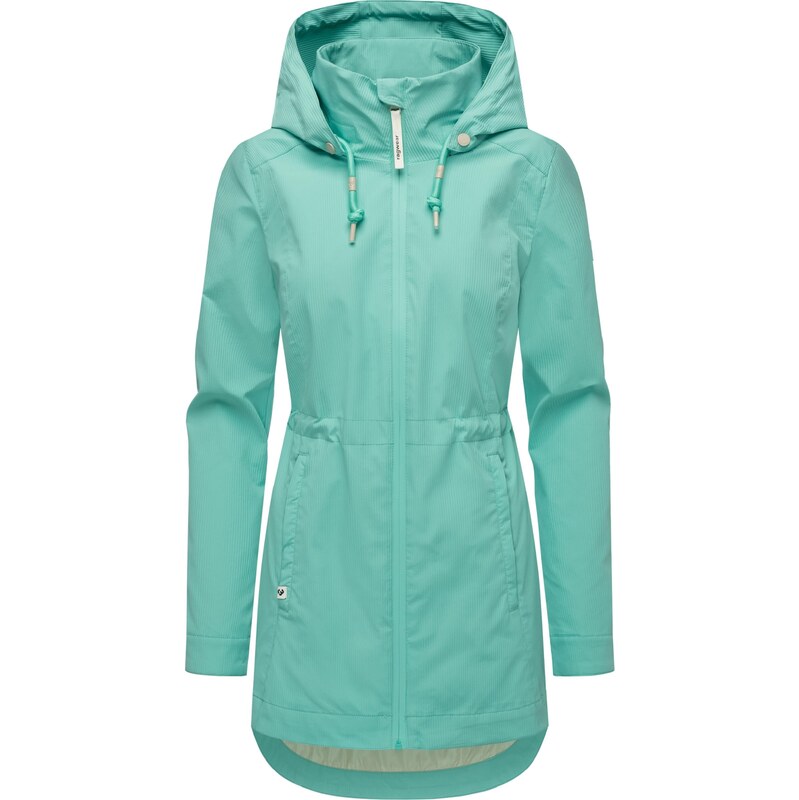 Ragwear Funkčný kabát Dakkota B mätová 63158657