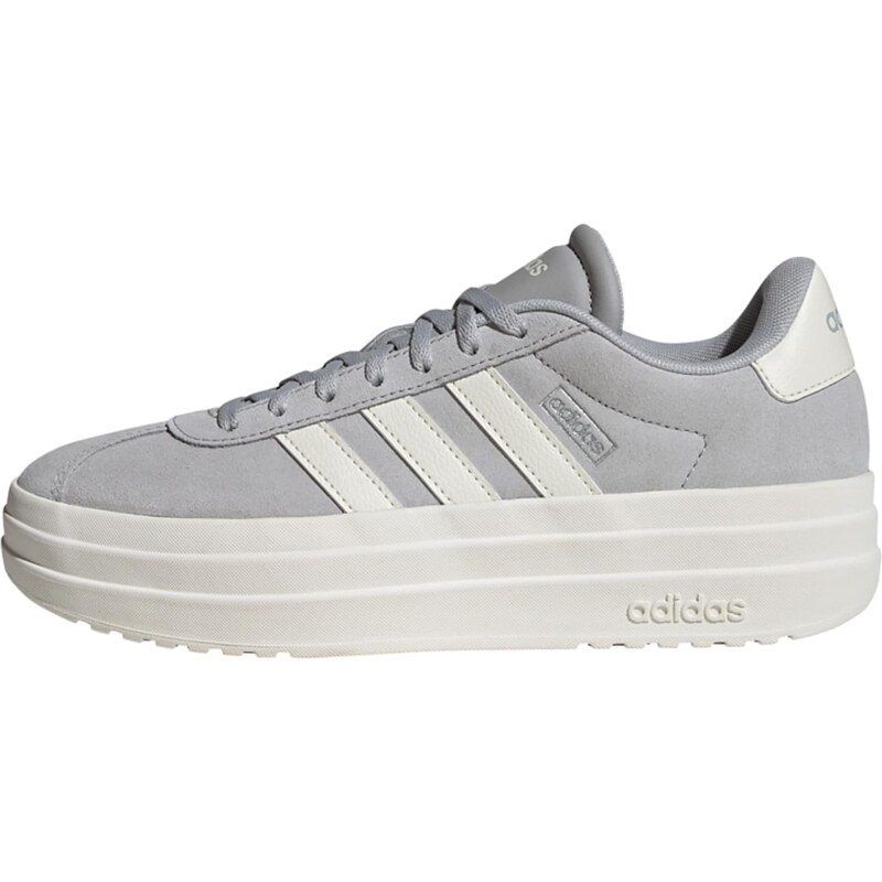 ADIDAS SPORTSWEAR Nízke tenisky VL Court Bold sivá / biela 63080050