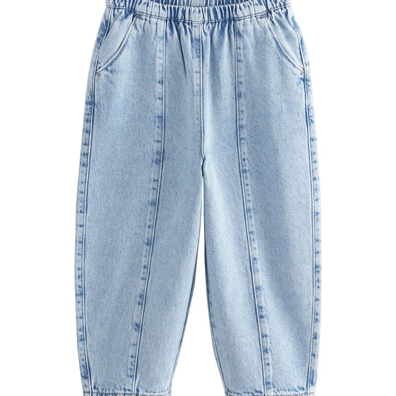 Next Džínsy modrá denim 63163705