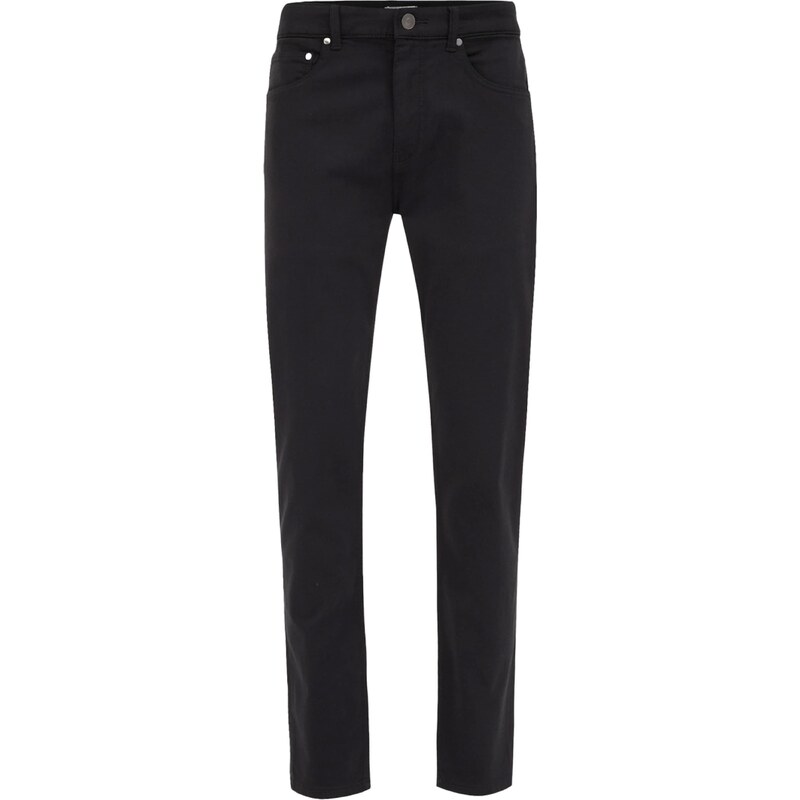 WE Fashion Nohavice čierna 63079812