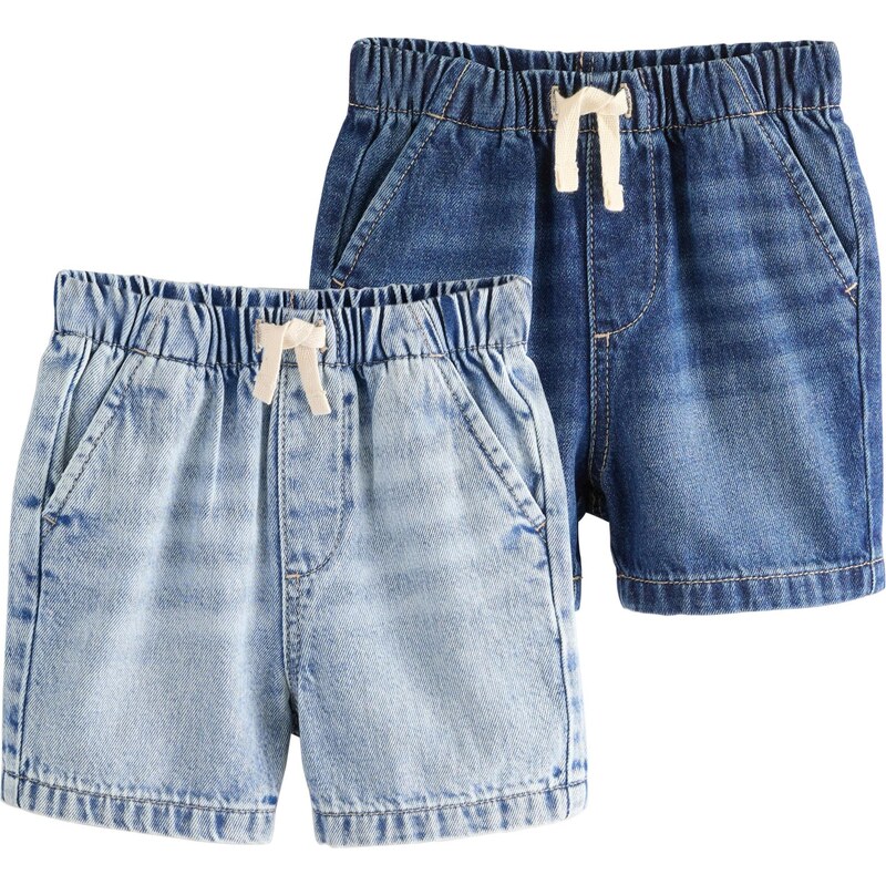 Next Džínsy námornícka modrá / modrá denim 63080079