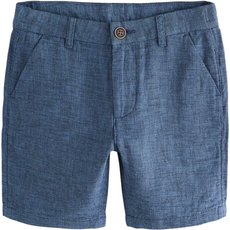 Next Nohavice tmavomodrá 63080096