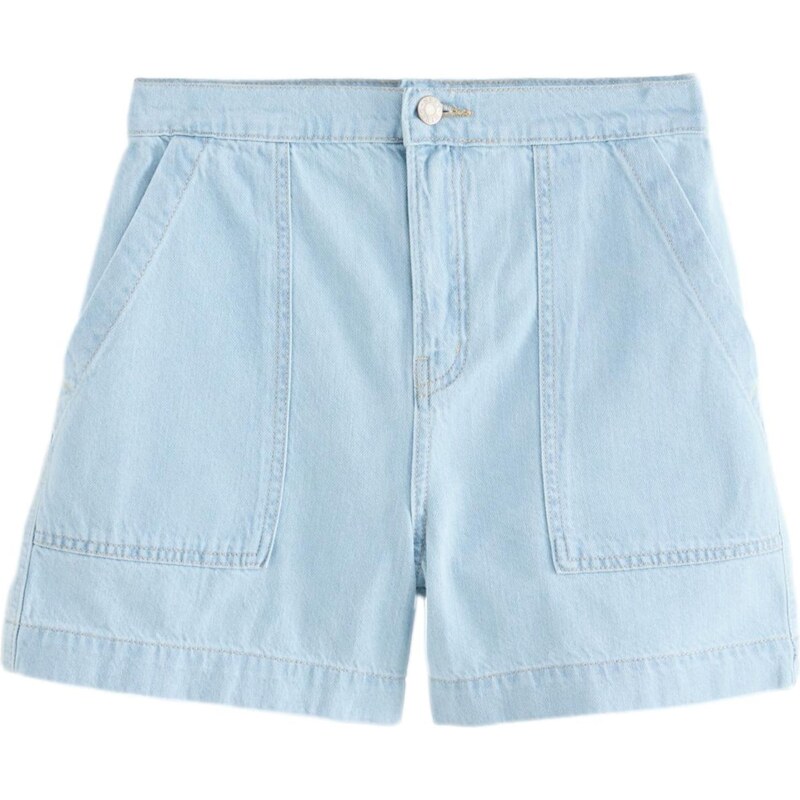 Next Nohavice modrá 63163647