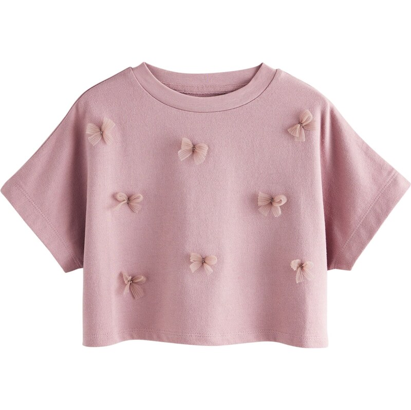 Next Tričko ružová 65875618