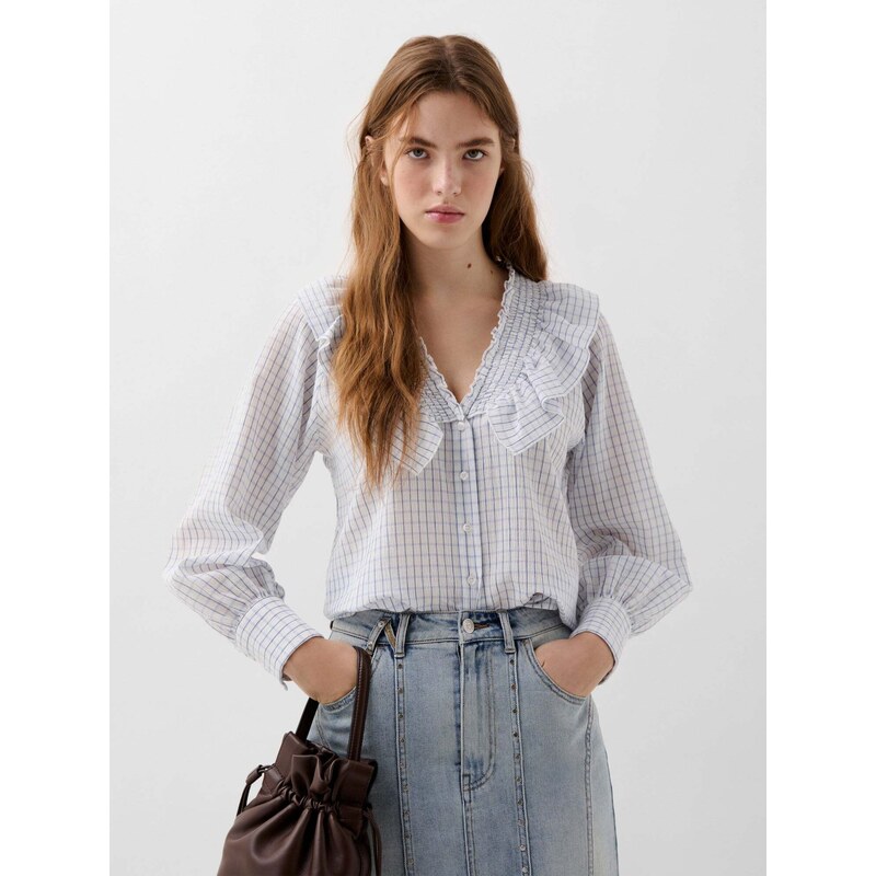 Scalpers Dres modrá 63159645