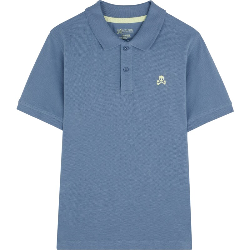 Scalpers Košeľa modrá 63159692