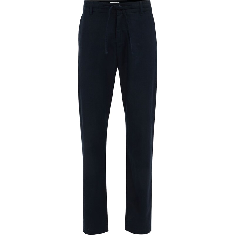 WE Fashion Nohavice tmavomodrá 63080409