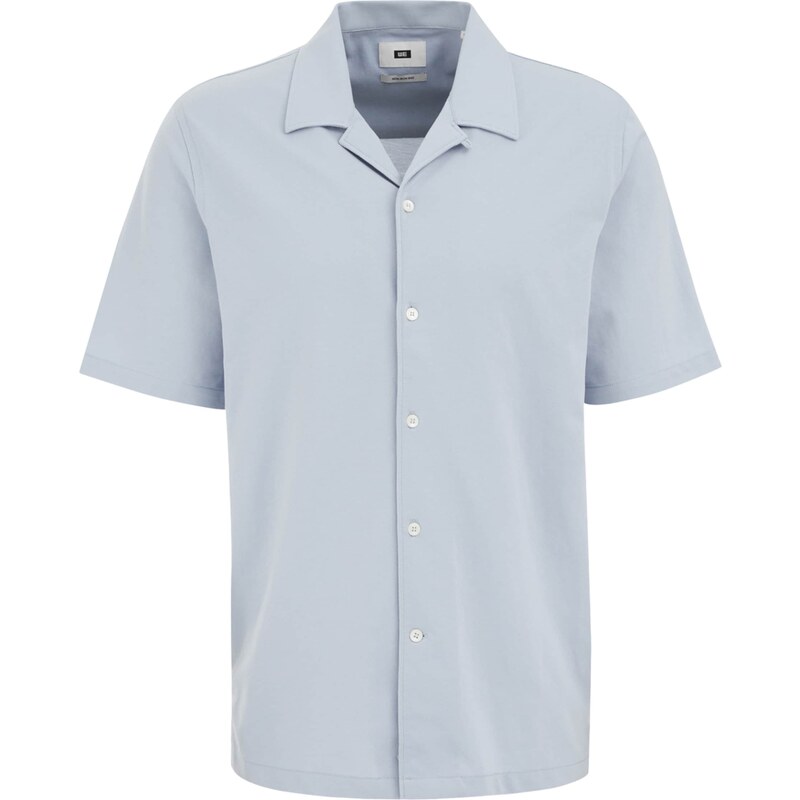 WE Fashion Košeľa svetlomodrá 63080427