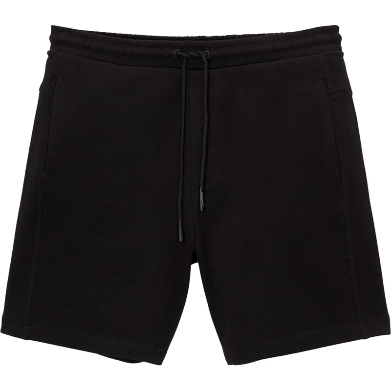 Pull&Bear Nohavice čierna 63169054