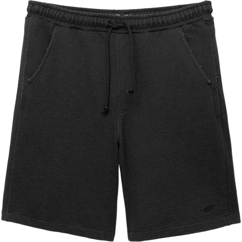 Pull&Bear Nohavice STWD čierna 63169058