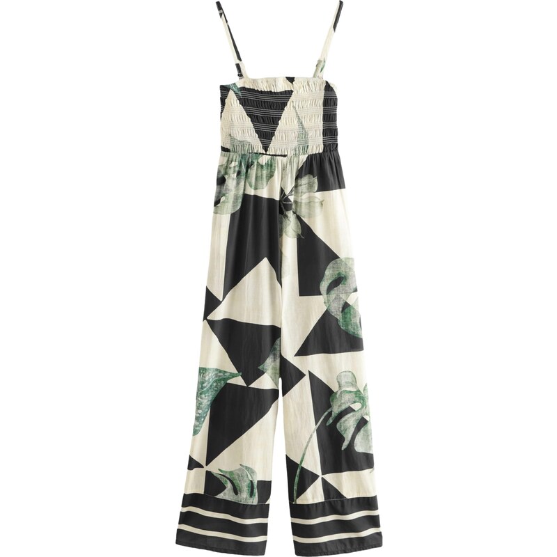 Next Overal nebielená / zelená / čierna 63163892