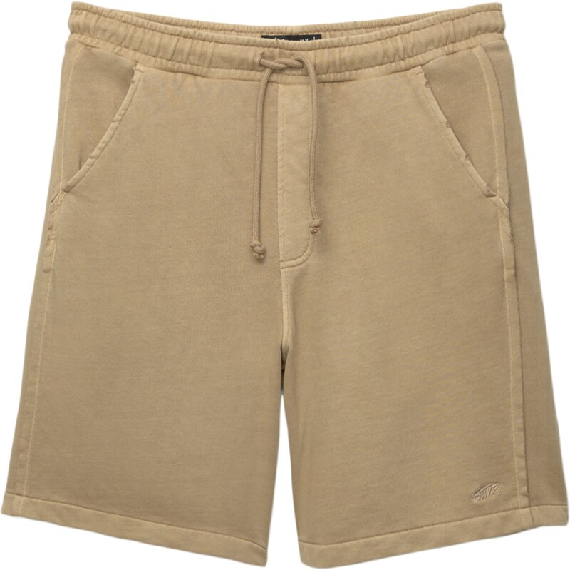 Pull&Bear Nohavice STWD piesková 63169154