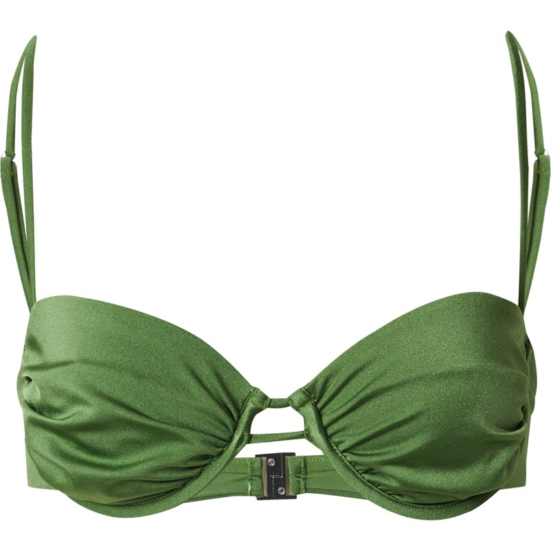 EDITED Bikinový top Silvana zelená 63168505