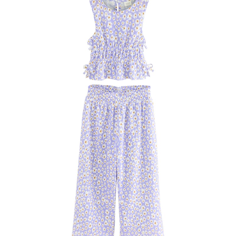 Next Set žltá / orgovánová / biela 63164195