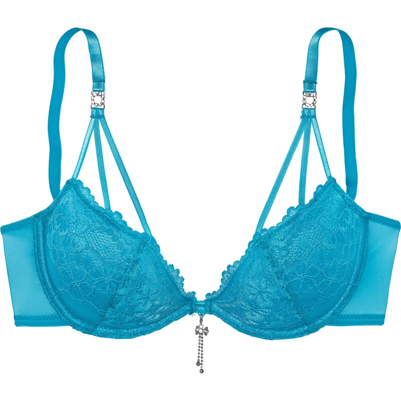 LASCANA Podprsenka tyrkysová 63079623