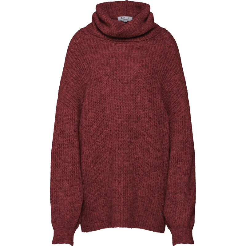 LeGer by Lena Gercke Oversize sveter Juna čokoládová 63080476