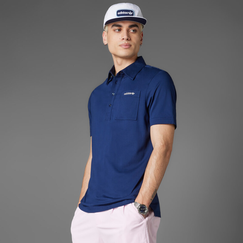 Adidas Polokošeľa Originals Archive Pocket 63081080