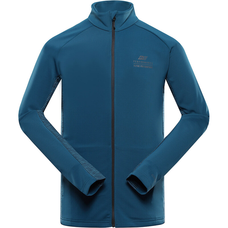 ALPINE PRO - GOLL 2 PÁNSKA RÝCHLOSCHNÚCA MIKINA 63080905