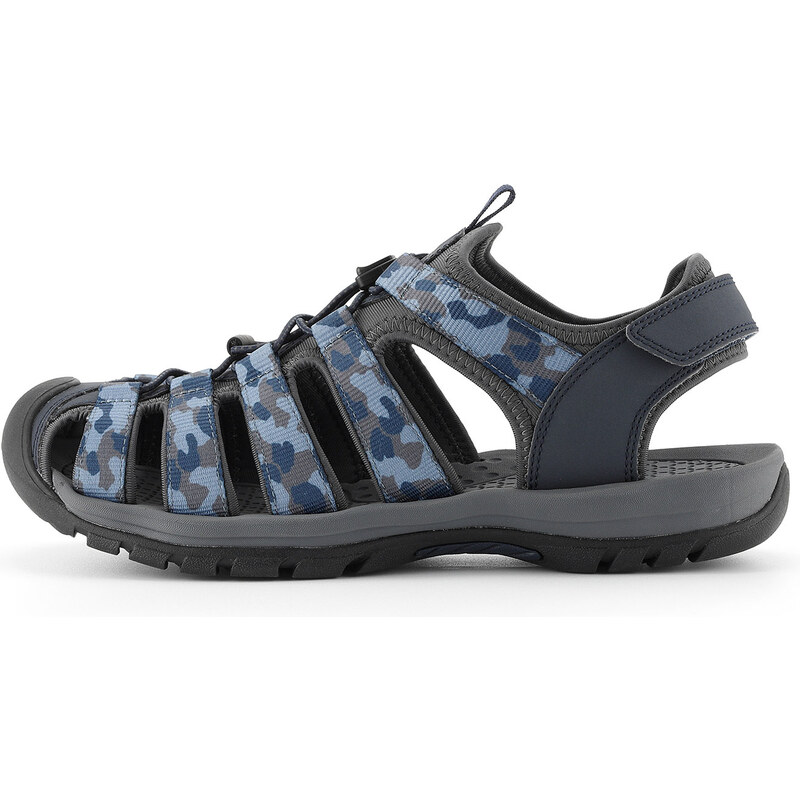 ALPINE PRO - AWEDE LETNÉ OUTDOOROVÉ SANDÁLE 63080907