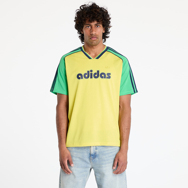 adidas Originals Dres adidas Jersey Pure Sulfur L 63053276