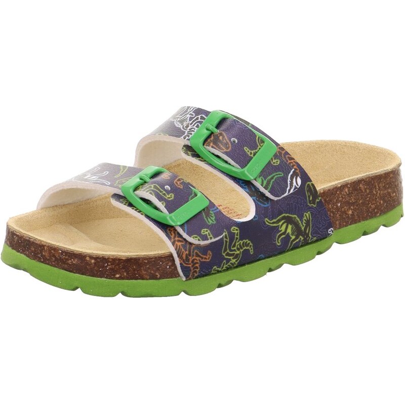 Domáca zdravotná obuv Superfit FUSSBETTPANTOFFEL 1-800111-8150 63410054