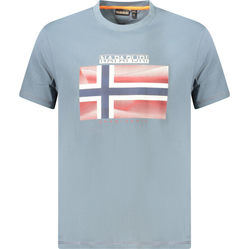 Pánske tričko Napapijri s krátkym rukávom 64712183