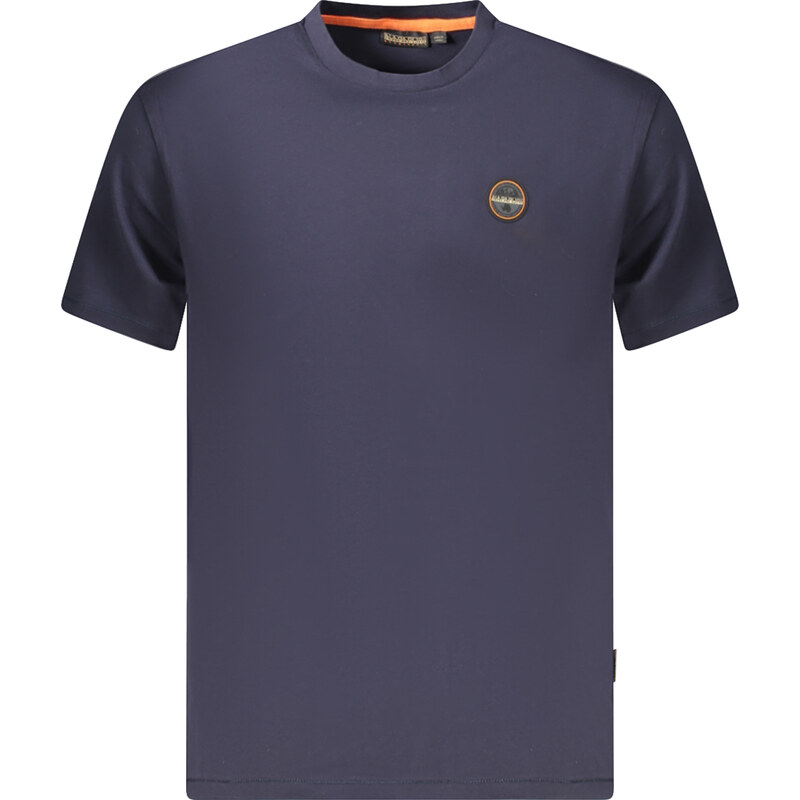 Pánske tričko Napapijri s krátkym rukávom 64709386