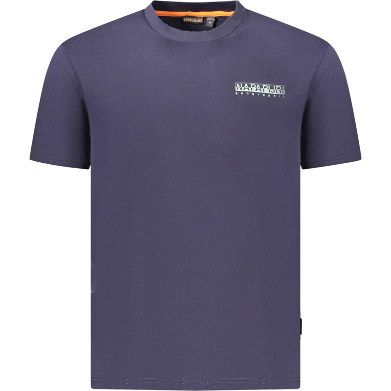 Pánske tričko Napapijri s krátkym rukávom 64708038