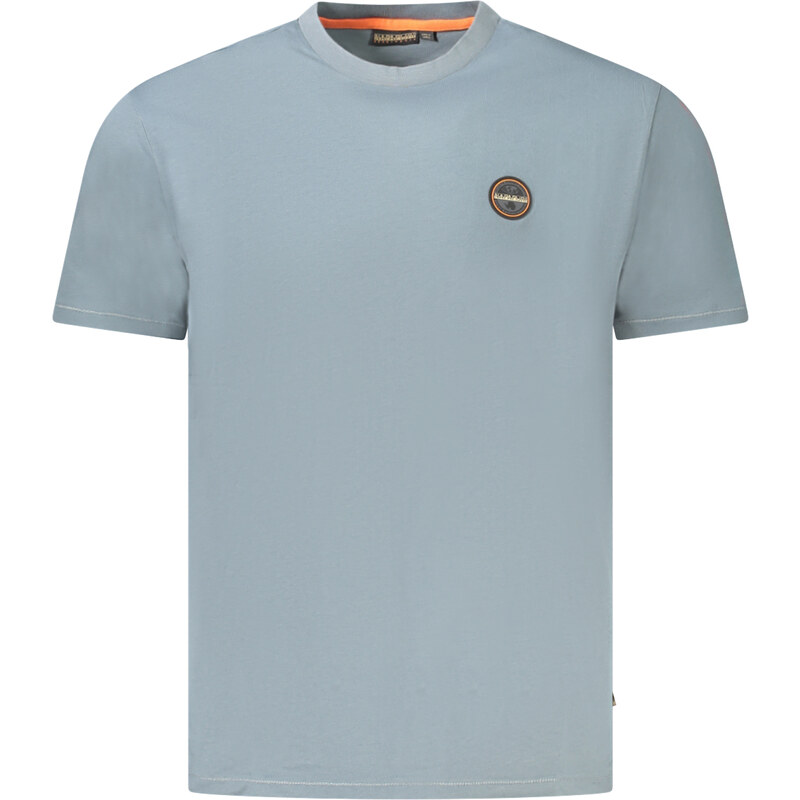 Pánske tričko Napapijri s krátkym rukávom 64706965